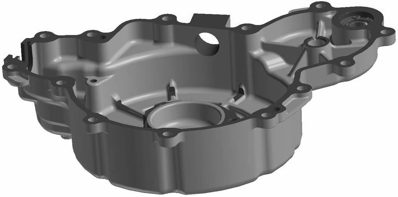 Polaris Off Road Ignition Covers Assembly, Starter Bag, OEM Part 1204657