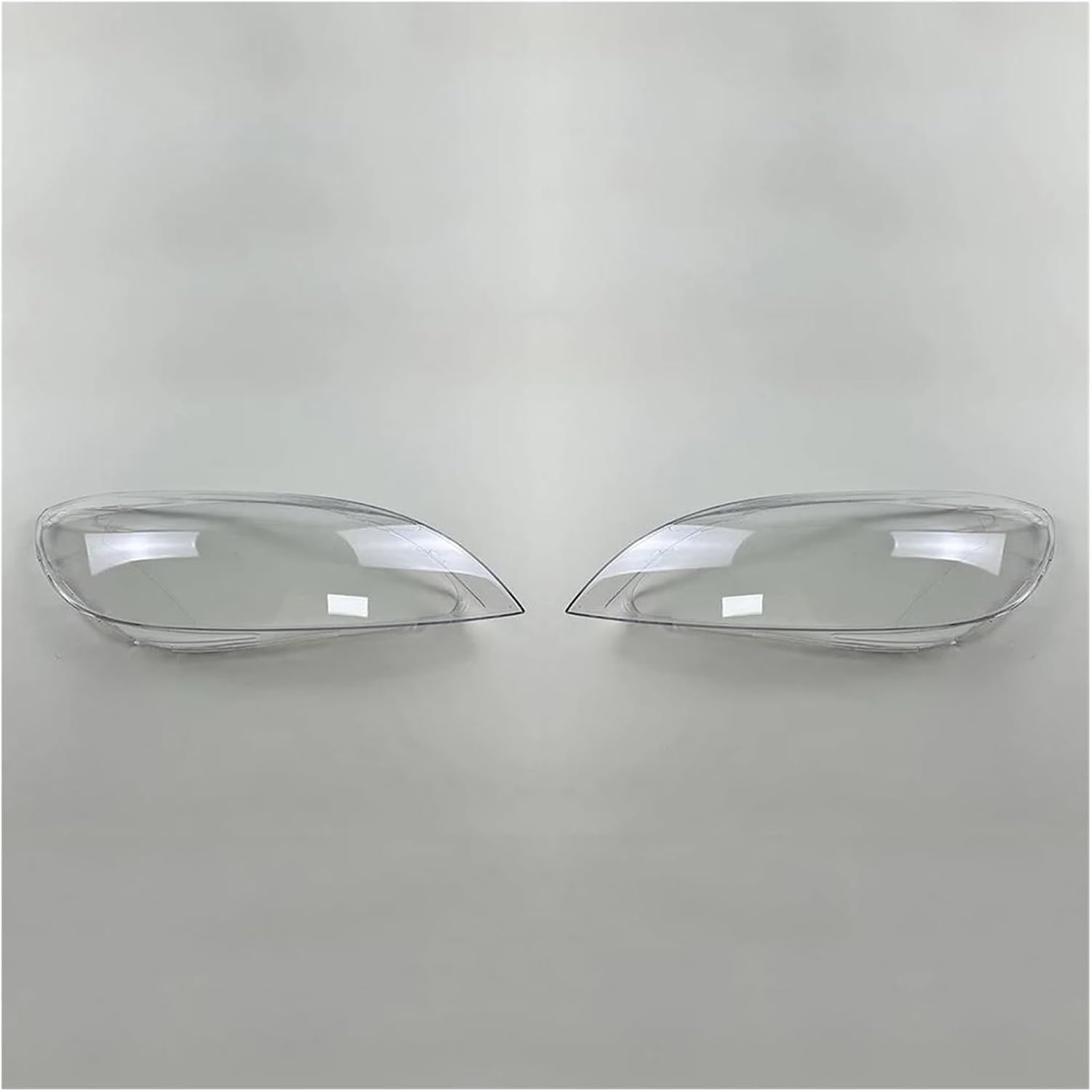 Head light Cover Replacement For Volvo V40 2013-2016 Headlamp Lamp Cover Transparent Lens Replace (Pair)