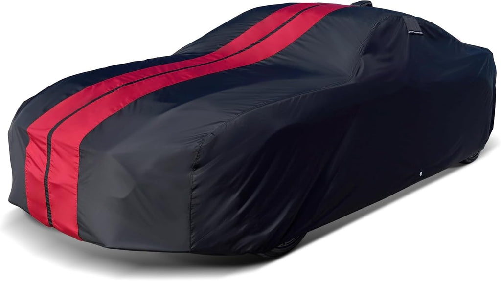 iCarCover Custom Car Cover for Pontiac Grand Prix Waterproof All-Weather Rain