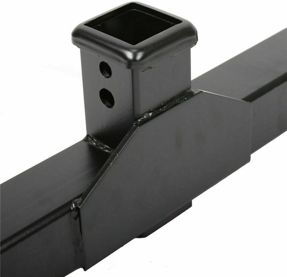 Trailer Hitch for Ford F250 350 450 Ford Excursion 1999-2007 | Front Mount,2 in,1x Front mount ,with hardware,Installation instructions included