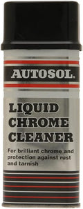 Autosol 0401A 250ml Liquid Chrome Cleaner