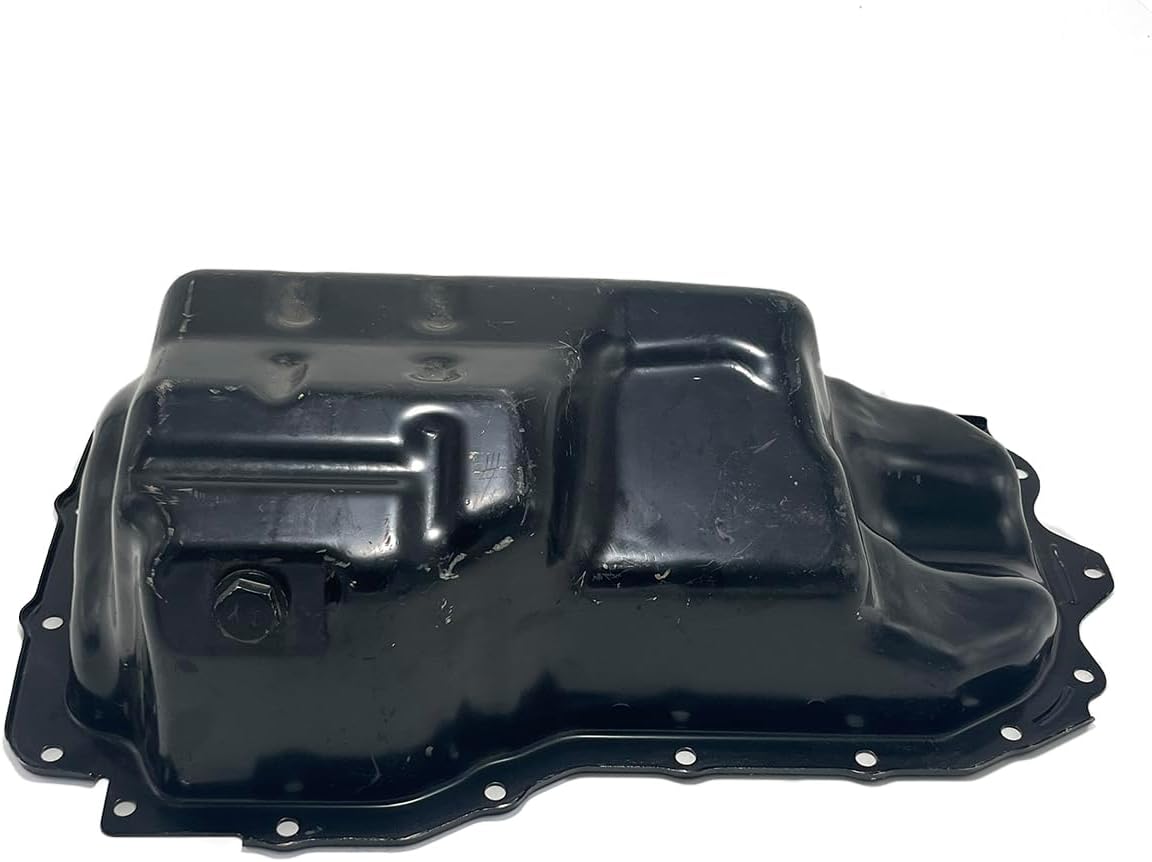 Engine Oil Pan for Hyundai, Compatible with Accent 2020-2022, Venue 2020-2022, Kia Rio 2020-2021, Part Number 21510-2M000, 1.6L Engine
