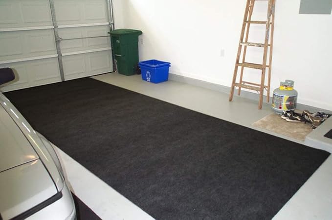 Garage Floor Mat，Absorbent Oil Mat—Floor Mat - Image 8