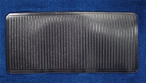 ACC Automotive Carpet Compatible with 1967 to 1972 Chevrolet Standard Cab Pickup Truck, 2 WD Automatic, Gas Tank Removed (1097-Charcoal Ultra-Plush Cut Pile)