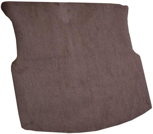 Rear Cargo Auto Carpet Floor Liner - Die Cut Cutpile - fits 2001-2007 Ford Escape 4 Door (Dark Gray)