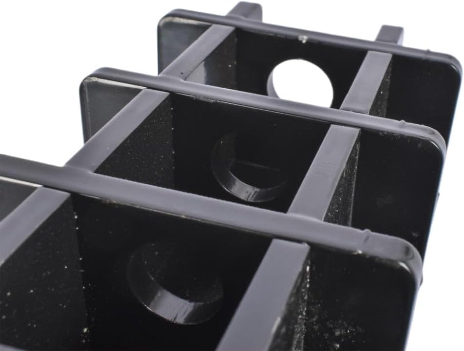Adjustable Trailer Hitch 2.0 Inch Receiver 8 Inch Drop 17000 Lbs Capacity