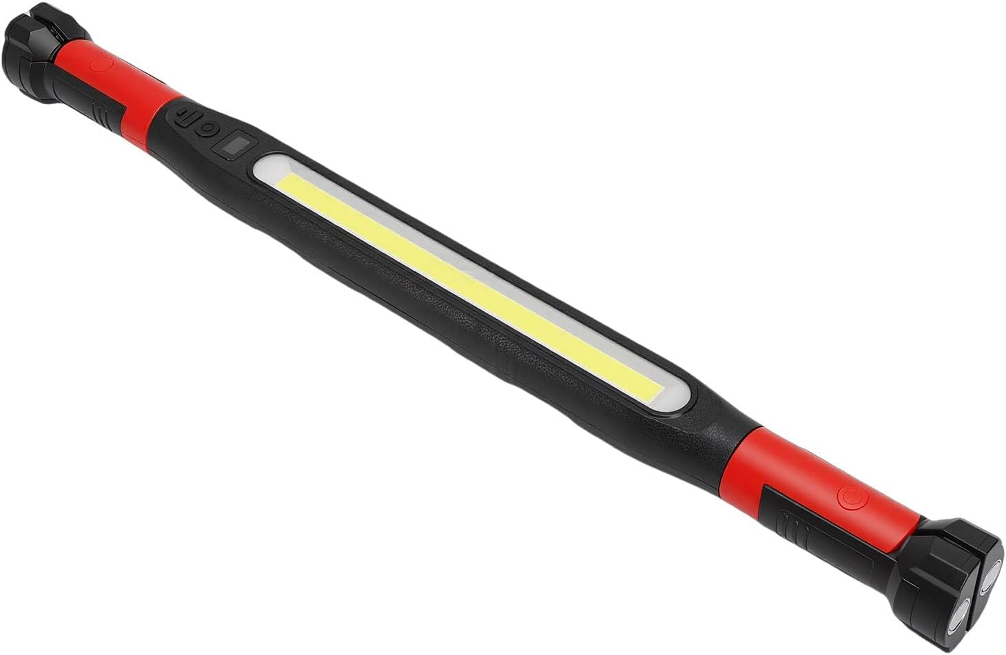 Keenso Magnetic Under Hood Light, ABS Material, 1200LM Bright Work Light with Flexible Neck for Automotive Maintenance and Mechanics