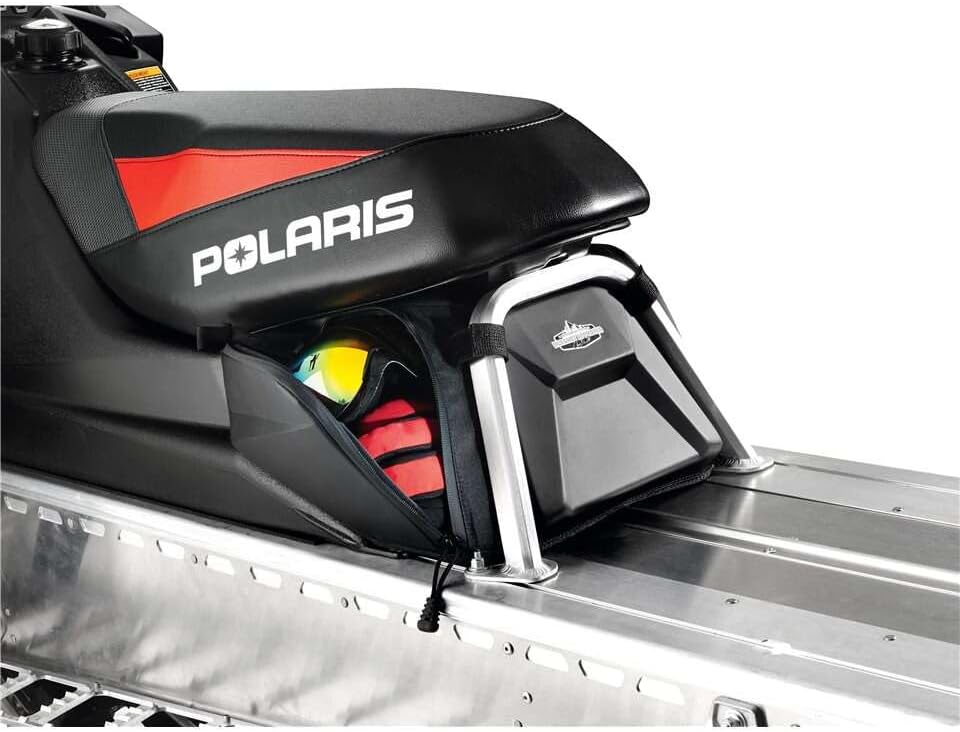 Polaris Snowmobile Burandt Adventure Underseat Bag - 2881056