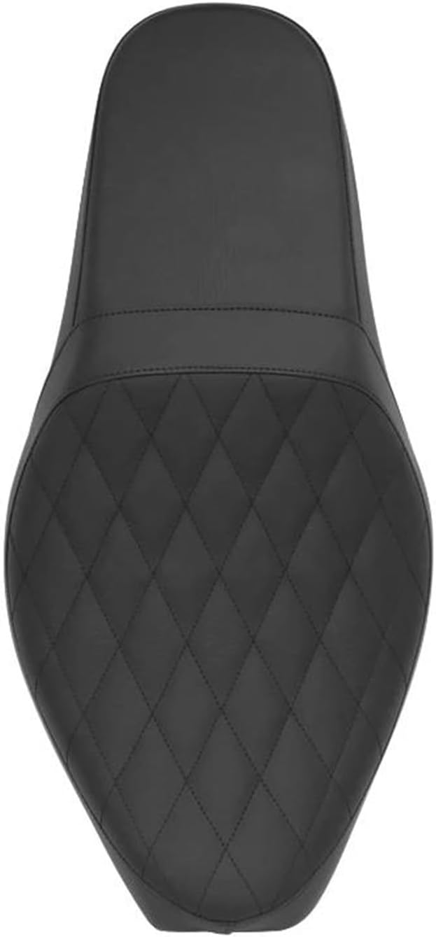 Rider Seat Cushion for Rebel for CMX 500 for CMX500 2017-2025 Motorcycle Two-Up Front Rear Driver Seat Passenger Cushions Seat Covers