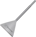 toovem 6 inch wide sds max chisel for, main product view