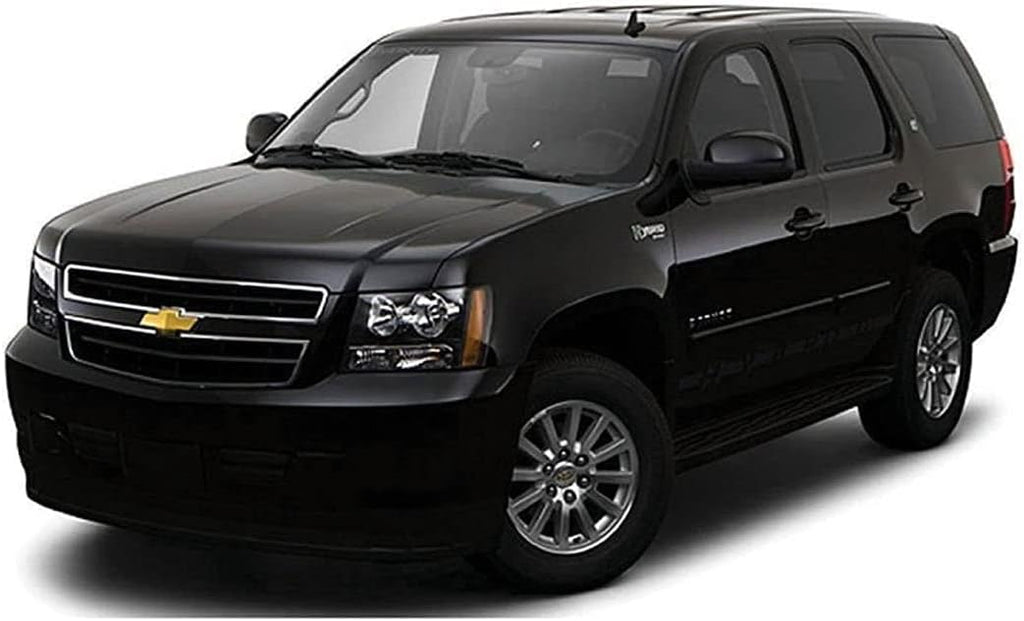 XtremeVision Interior LED for Chevrolet Tahoe 2007-2014 (12 Pieces) Cool White Interior LED Kit + Installation Tool