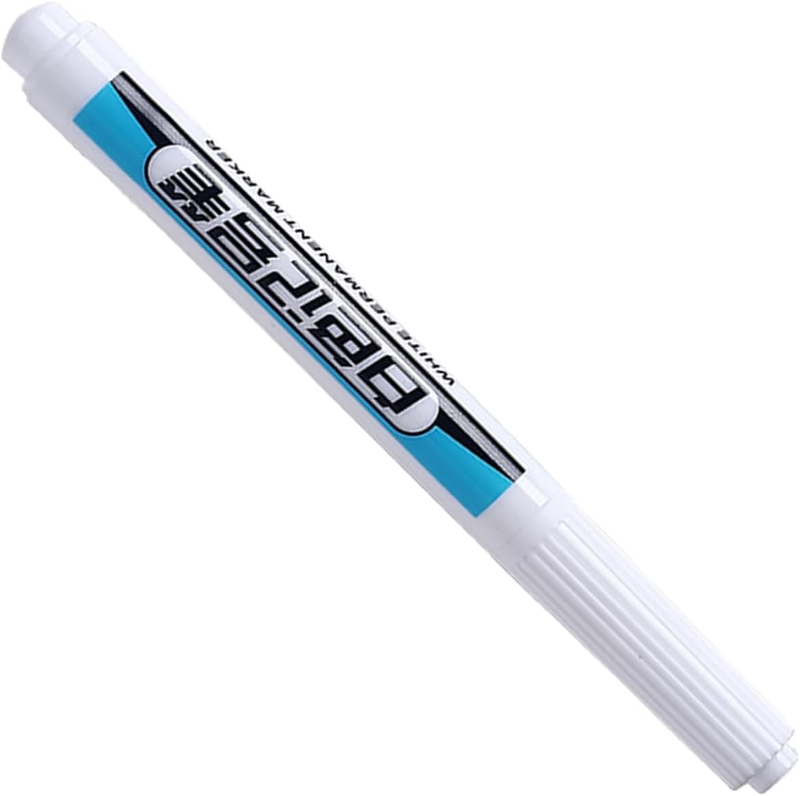 Tyre Paint Marker - White Tyre Indicator | Reflective Weather Resistant Tyre Markers | Multipurpury Automotive Marking Pencil For Commercial