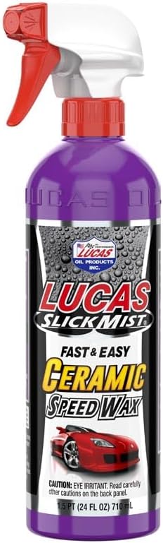 Slick Mist Ceramic Speed Wax/6X1/24