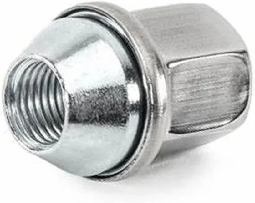 Hub Lock Bolt Compatible with Dodge for Ram 1500 Pickup 2012-2021 Wheel Nuts Automotive Accessories Alloy Fasteners OE 6509422AA 06509422AA
