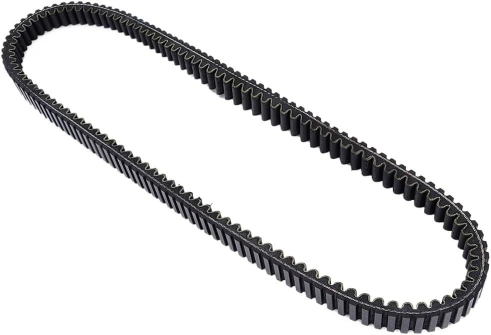 Drive Belt Compatible With FJS400 2006–2009 23100-MEF-003 Transfer Belt Clutch Belt Rubber Transmission