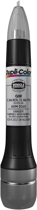 Dupli-Color AGM0340 Scratch Fix All-In-1 Exact-Match Automotive Touch-Up Paint by The+Dupli-Color+Store+