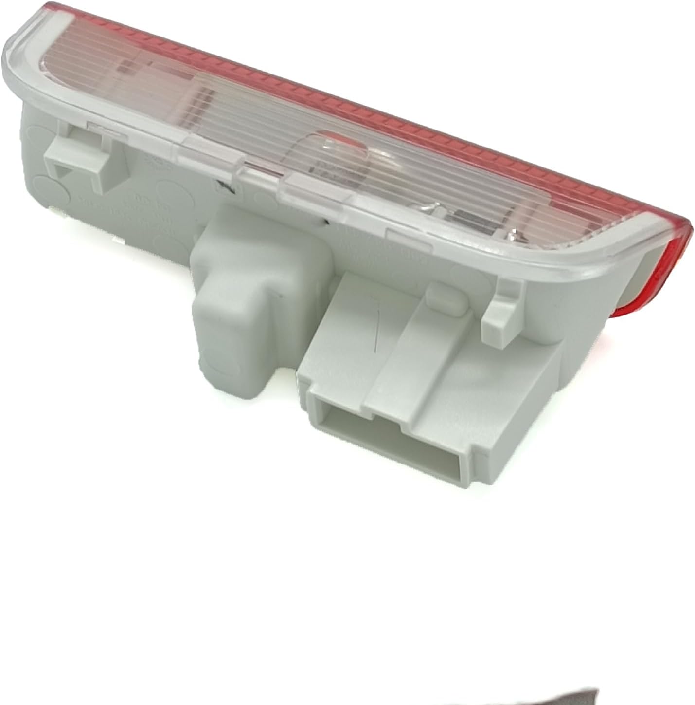 Generic 2Pcs 56D947411 Halogen Courtesy Door Panel Lights Door Warming Lamps for VW