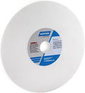 norton grinding wheel, premium bench and pedestal aluminum, main product view