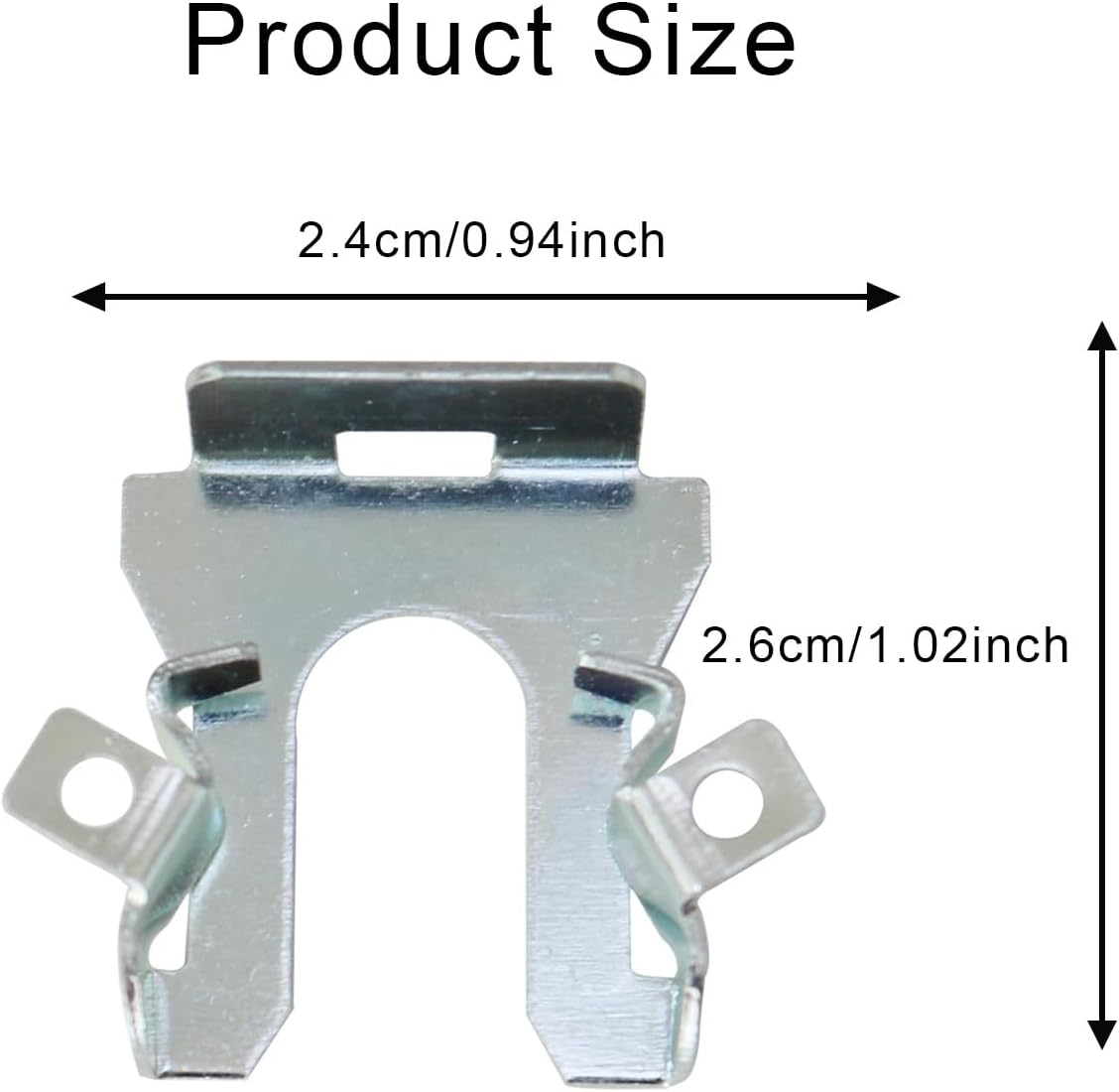 Headlight Clips Retaining Retainer Fit for Ford 1992-1996 F250 F350 Bronco | Headlamp Adjusting Adjustment Clips Retaining Retainer 42190 F2AB13N020AA MMO05268 E9DZ13N129A E9DB13N020AA 8PCS