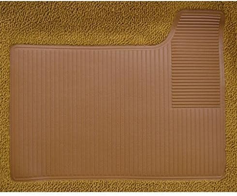 OE-Style Console Complete Carpet Suitable for Buick Skylark 1968-1972 - Color: 01-Black