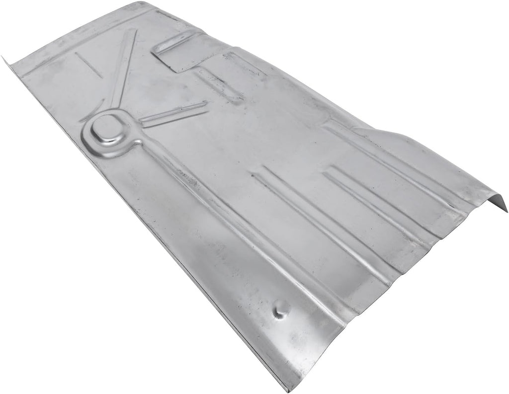 JEGS Front Floor Pan Section for 1967-1969 GM F-Body [Deep Draw Quality Steel, Right/Passenger Side]
