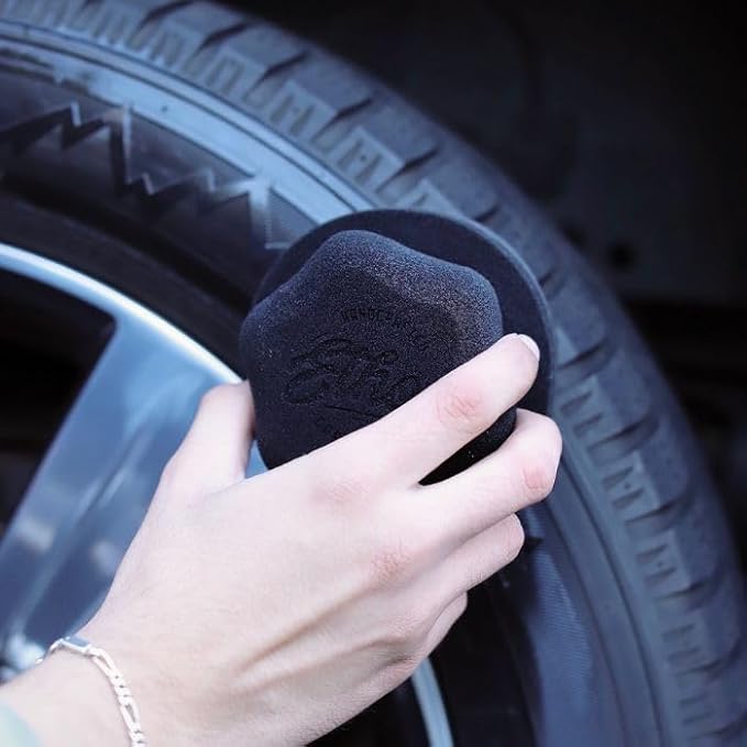Tire Shine Applicator - Image 2