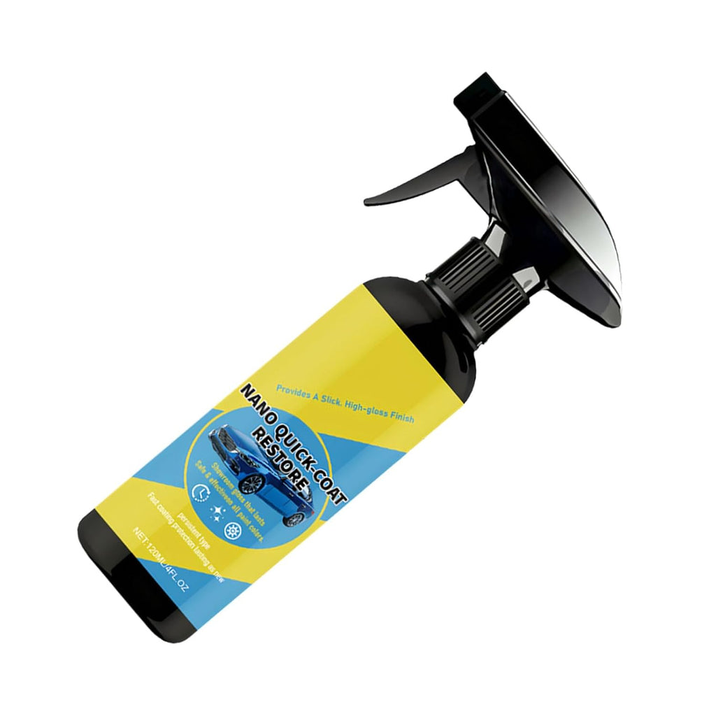 1pc Automotive Paint Restoring Coating Agent Sprayer Vehicle Polish Quick Effect Car Sprinkle