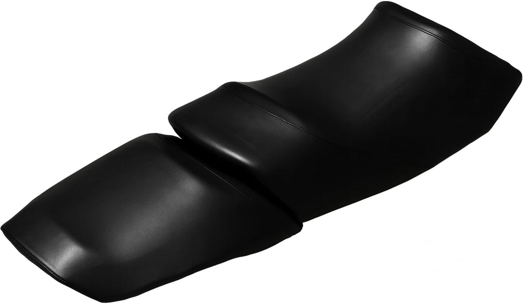 Premium Jetski New Replacement seat Cover fits Yamaha WAVERUNNER 1998-04 XL700 XL760 XL1200 XL 700 760 980D S25 (Black)