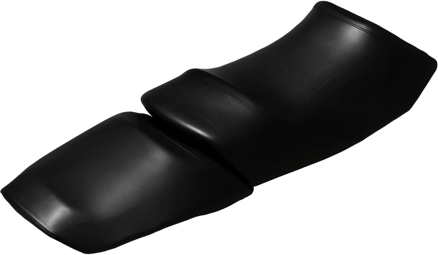 Premium Jetski New Replacement seat Cover fits Yamaha WAVERUNNER 1998-04 XL700 XL760 XL1200 XL 700 760 980D S25 (Black)