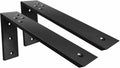 countertop support brackets 2 pack l bracket countertop, main product view