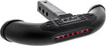 Bully BBS-1104L Black Bull Series Steel Universal Fit Truck LED Brake Light Hitch Step Fits 1.25" and 2" Hitch Receivers for Trucks from Chevy (Chevrolet), Ford, Toyota, GMC, Dodge RAM, Jeep