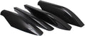 Rooftop Cargo Carrier for Toyota for Land for Cruiser for Prado for Fj120 2003-2009 ABS Roof Rack Bar Rail End Protection Cover Shell Replace 4PCS Roof Racks Boxes