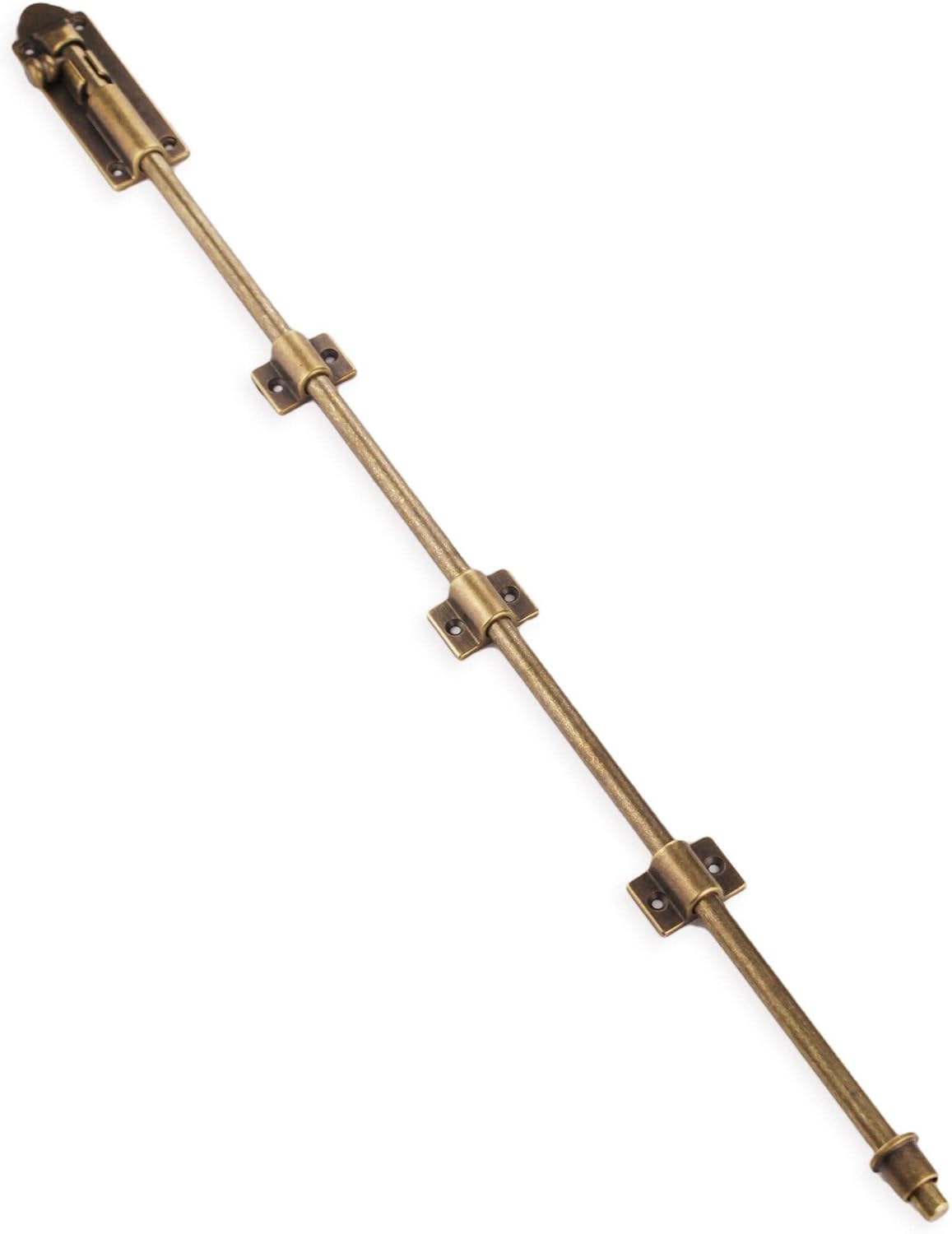 heavy duty cane bolts for gates 23.7'',barrel bolt, main product view