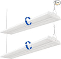 JTT LED Linear High Bay Light 300/240/200W, 45000LM Linear Shop Light by JTT
