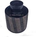 2 inch diamond drum wheel resin filled zero, main product view