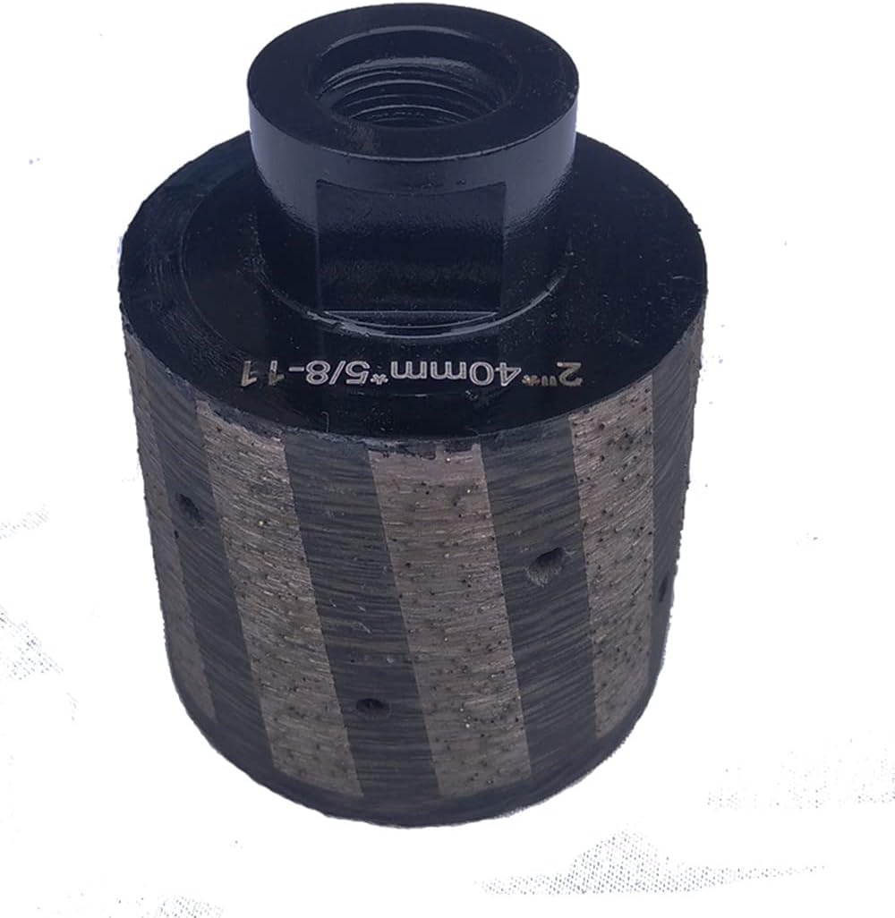 2 inch diamond drum wheel resin filled zero, main product view