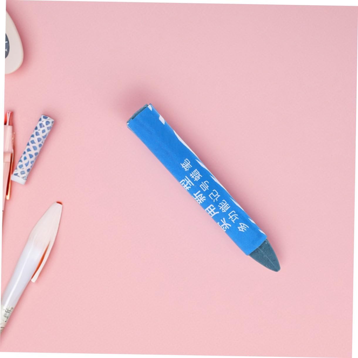 jojofuny 5pcs Tire Repair Markers Car Tire Marking Pens Automotive Wax Markers Marking Pens for Car Repair
