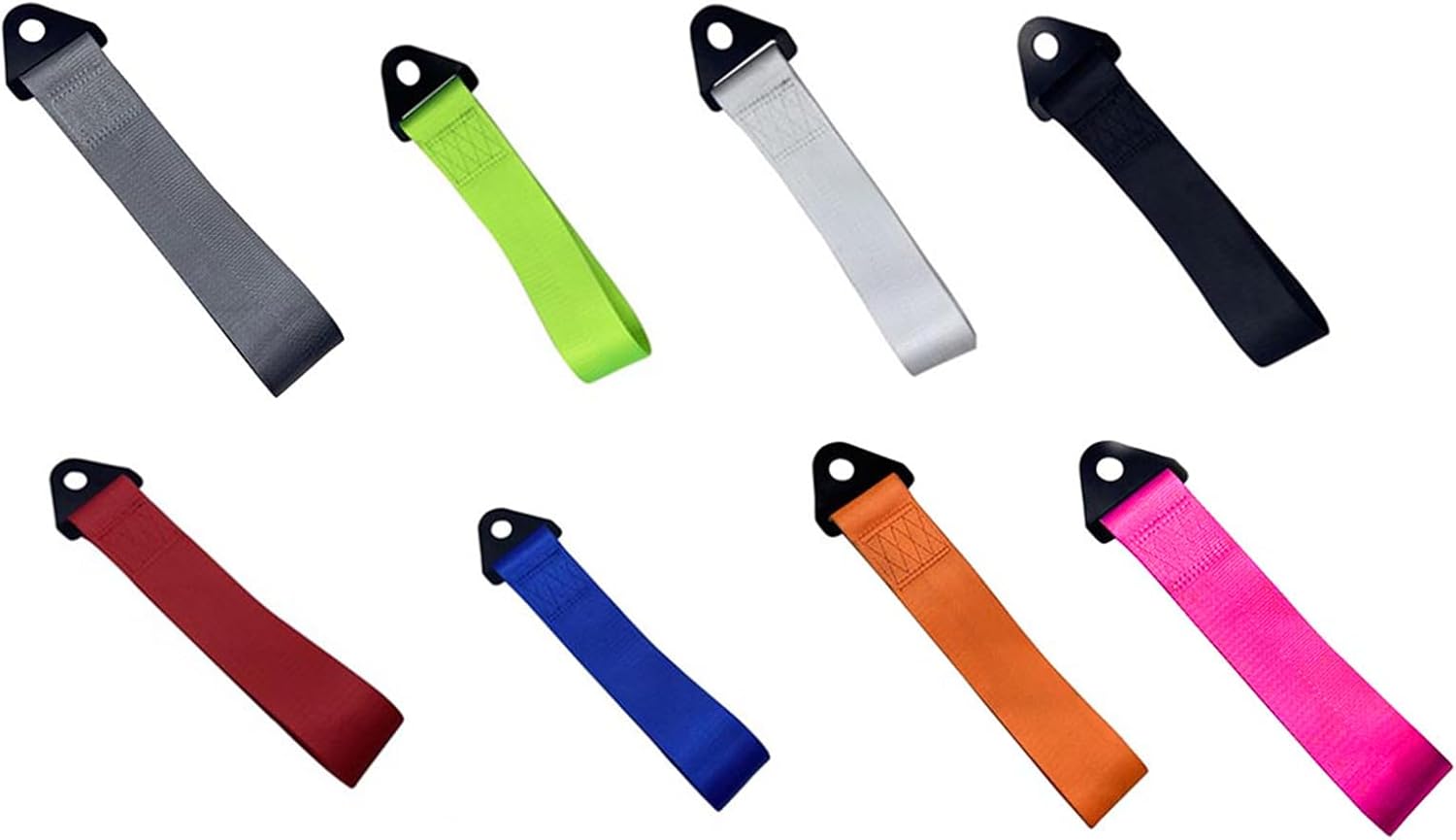 Duty Winch Strap Break Strength Tow Rope Recovery Straps Weather Recover Car Rope