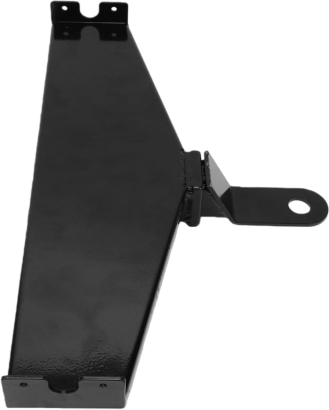 GLOGLOW Trailer Hitch Kit with Receiver Heavy Duty Steel Replacement for Precedent 2004 and Later Cart Towing Bumper