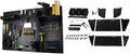 Pegboard Organizer Wall Control Metal Pegboard Tool Storage Kit by Wall+Control
