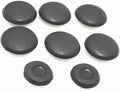 Floor Roll BAR Hole Rubber CAPS Plugs Kit Compatible for Suzuki Samurai JIMNY DROVER Compatible for Suzuki Samurai | Suzuki Samurai Spare Parts | Suzuki Samurai Accessories