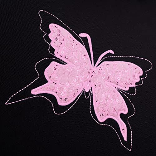 flying banner butterfly car seat covers ful set, package contents