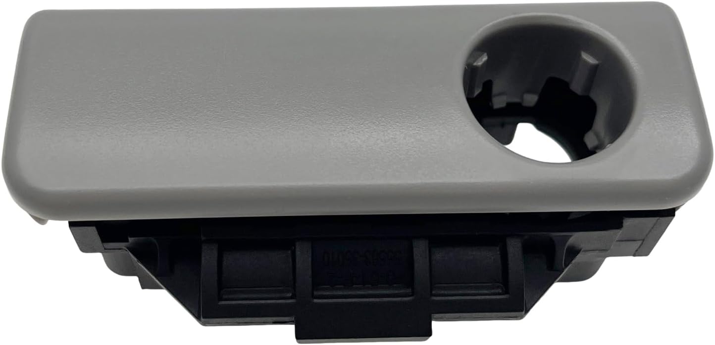 Glove Box Latch Handle 55506AE010B0 Compatible with Sienna 3.3L 3.5L 2004 2005 2006 2007 2008 2009 2010