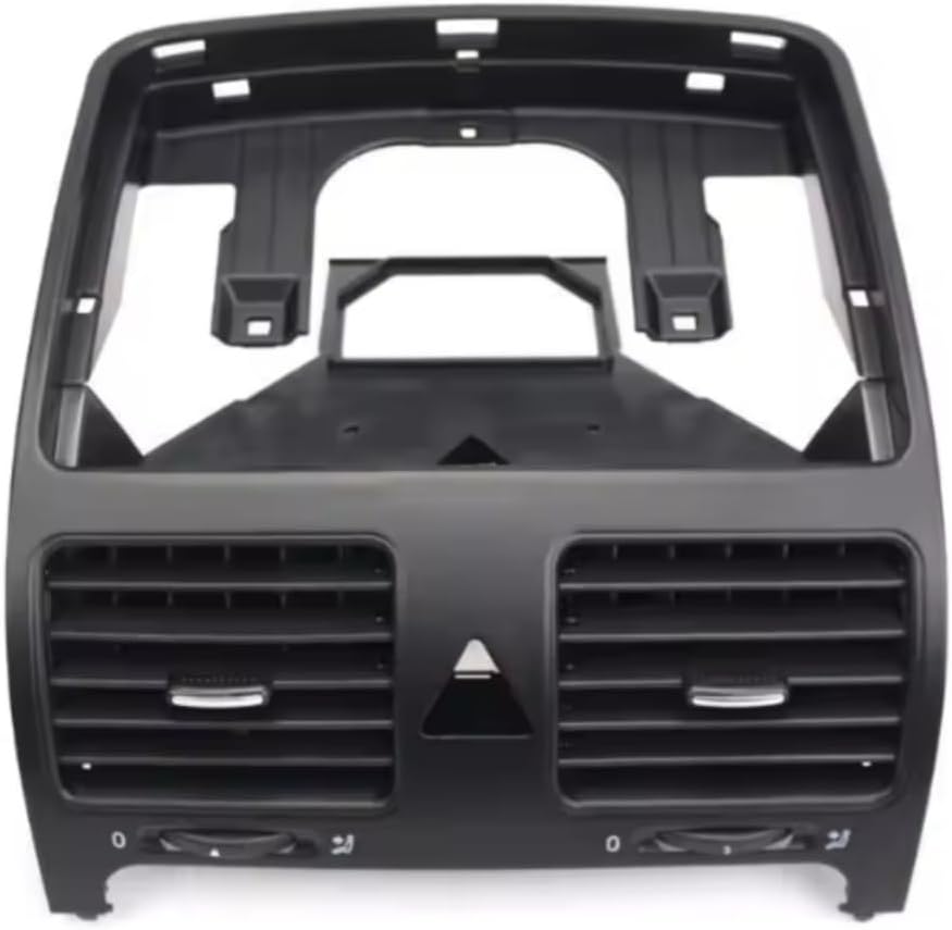 87HE Central Dashboard Air Outlet Vent 1K0819728F for Jetta Golf Rabbit MK5