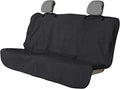 Back Seat Cover for Car Trucks Van SUV, Waterproof Rear Bench Towel Seat Covers by LoyaGour