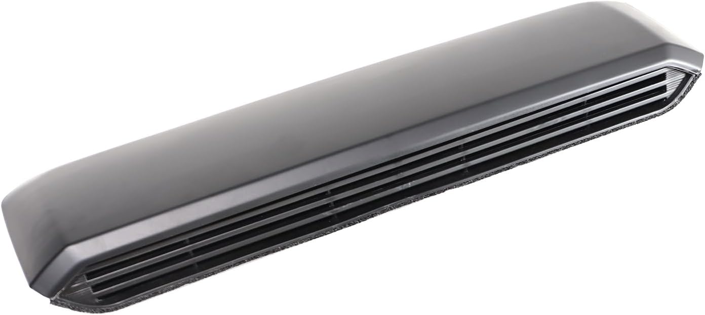 Front Hood Scoop Intake Air Duct Vent Fit for 2016-2022 Tacoma