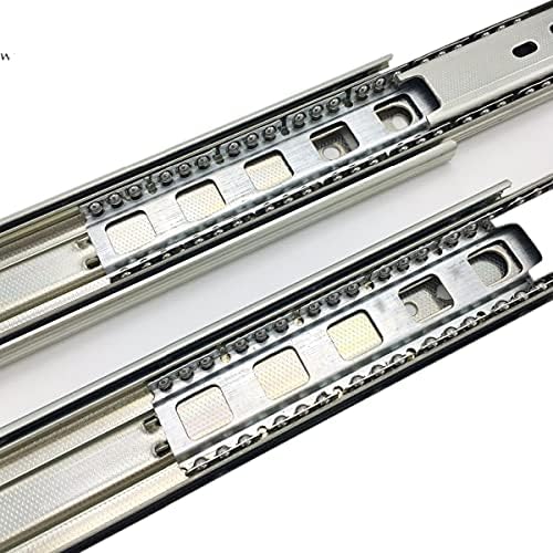 10 pairs of 12 inch full extension drawer showing dimensions