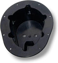 Federal Military Parts- Tail Light Bucket Housing, Black, Compatible with HUMVEE, 5342-01-194-3128 12338711 (2)