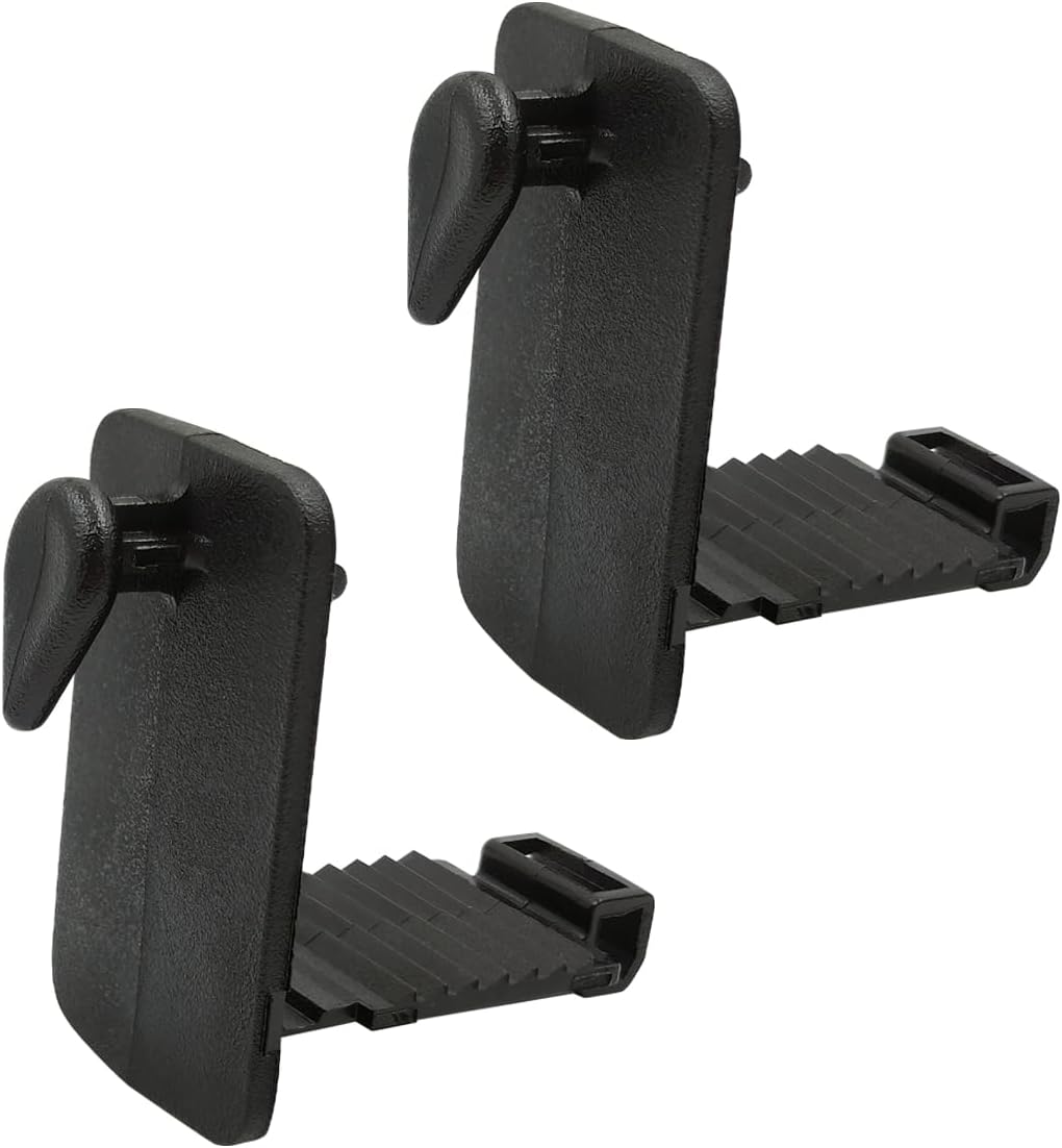 2PCS Floor Carpet Hooks Compatible with Chevy Corvette | Compatible with Chevy Corvette C4 C5 C6 1990 to 2013 Year, Floor Mat Clips for 10275204