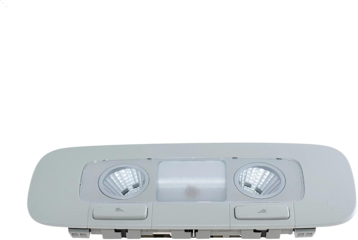 Car Interior Light for for Golf for Passat 2006-2011 for Jetta 2005-2010 Car Rear Top Reading Light 1KD947291A